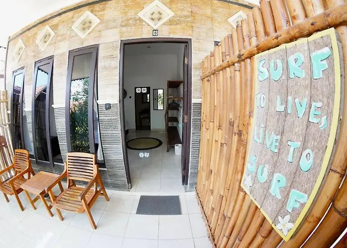 アパート Jepun 04 - One Bedroom Without Kitchen ウルワツ