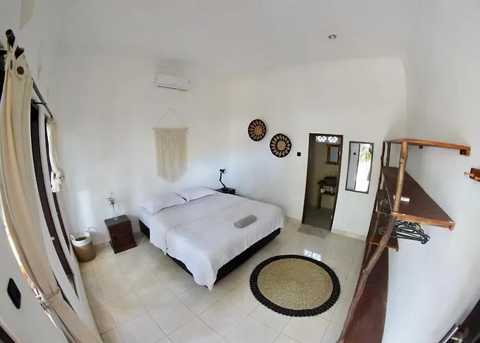 Jepun 04 - One Bedroom Without Kitchen アパート *