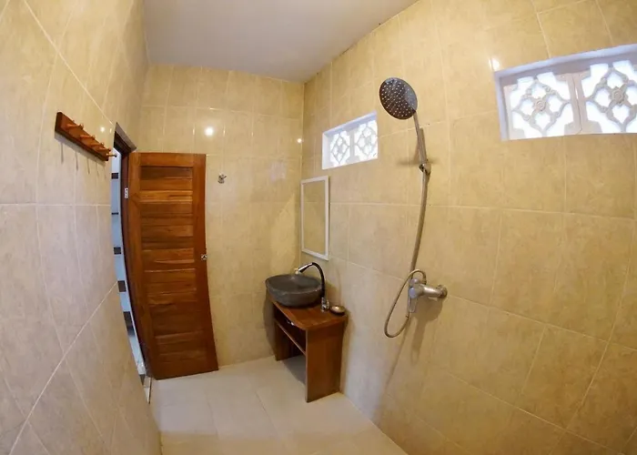 アパート Jepun 04 - One Bedroom Without Kitchen